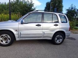 Używany 2002 Suzuki Grand Vitara SUV | 13 900 zł