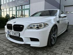 Biały Używany 2014 BMW M5 Shadowline Sedan/Limuzyna | 239 000 zł