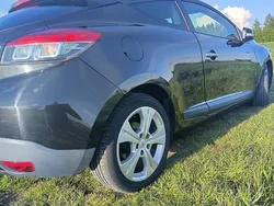 Czarny Używany 2009 Renault Mégane Coupé Coupe | 18 500 zł