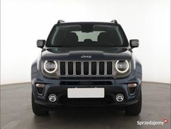 Niebieski Używany 2020 Jeep Renegade SUV | 78 500 zł (Uczciwa cena)