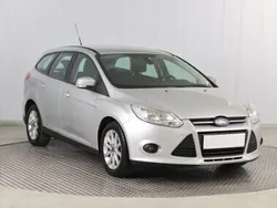Srebrny Używany 2014 Ford Focus Kombi | 21 999 zł (Dobra cena)