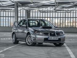 Szary Używany 2007 Subaru Impreza Sedan/Limuzyna | 96 000 zł
