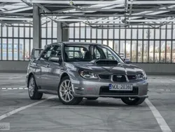 Szary Używany 2007 Subaru Impreza Sedan/Limuzyna | 96 000 zł
