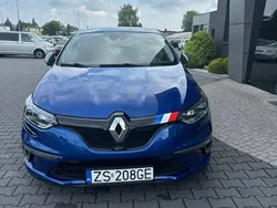 Niebieski Używany 2016 Renault Mégane GT Line GT Hatchback | 59 900 zł