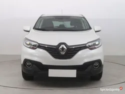 Biały Używany 2017 Renault Kadjar SUV | 50 999 zł (Uczciwa cena)