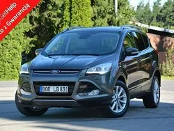 Szary (metalik) Używany 2016 Ford Kuga SUV | 52 900 zł (Dobra cena)