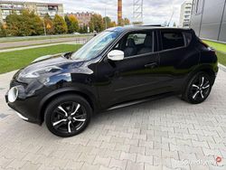 Czarny Używany 2018 Nissan Juke 360º SUV | 43 900 zł (Dość drogi)