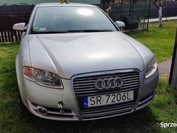 Srebrny Używany 2004 Audi A4 Sedan/Limuzyna | 5600 zł