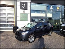 Ciemnoszary Używany 2019 Dacia Lodgy Lauréate Minivan | 28 900 zł (Uczciwa cena)