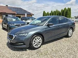 Grafitowy (metalik) Używany 2020 Skoda Octavia Ambition Hatchback | 66 900 zł (Dość drogi)
