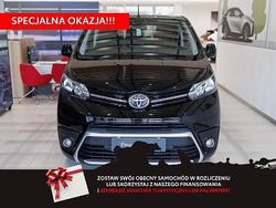 Czarny Używany 2024 Toyota Proace Verso Business Edition Kombi | 189 850 zł (Drogi)