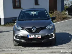 Szary (metalik) Używany 2018 Renault Captur SUV | 40 900 zł (Uczciwa cena)