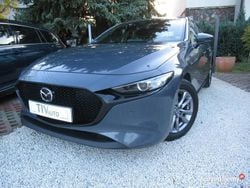 Używany 2022 Mazda 3 Hatchback | 79 889 zł (Dobra cena)