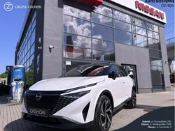 Biały Nowe 2025 Nissan Qashqai SUV | 178 350 zł