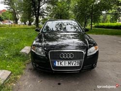 Używany 2007 Audi A4 | 12 000 zł (Uczciwa cena)
