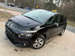 Czarny Używany 2018 Citroën Grand C4 Picasso Minivan | 39 999 zł (Dobra cena)
