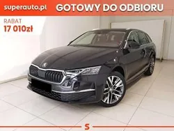 Inny kolor Nowe 2025 Skoda Octavia Selection Kombi | 144 140 zł (Uczciwa cena)