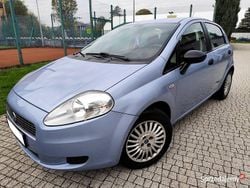 Używany 2007 Fiat Grande Punto Hatchback | 9900 zł (Dość drogi)