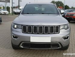 Szary Używany 2020 Jeep Grand Cherokee Limited SUV | 164 900 zł
