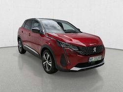Czerwony Używany 2023 Peugeot 3008 SUV | 69 800 zł (Super Cena)