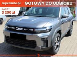 Szary Nowe 2025 Dacia Bigster Expression SUV | 123 900 zł