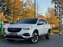 Biały Używany 2017 Opel Grandland X SUV | 49 900 zł (Uczciwa cena)