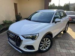 Biały Używany 2022 Audi Q3 Advanced SUV | 96 800 zł (Super Cena)