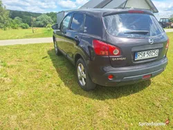 Czarny Używany 2009 Nissan Qashqai Acenta SUV | 19 000 zł (Dobra cena)