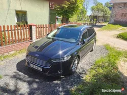 Czarny Używany 2015 Ford Mondeo Kombi | 39 900 zł (Super Cena)