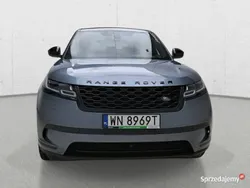 Grafitowy Używany 2019 Land Rover Range Rover SUV | 146 985 zł