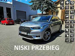 Szary (metalik) Używany 2019 DS Automobiles DS7 Crossback SUV | 94 999 zł (Uczciwa cena)