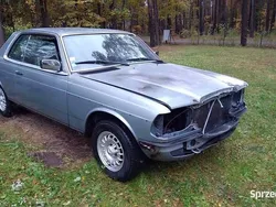 Używany 1983 Mercedes 230 Coupe | 14 900 zł
