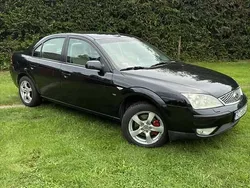 Czarny Używany 2006 Ford Mondeo Sedan/Limuzyna | 6900 zł (Uczciwa cena)