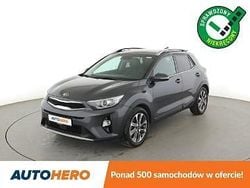 Szary Używany 2019 Kia Stonic SUV | 54 100 zł