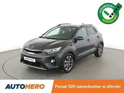 Szary Używany 2019 Kia Stonic SUV | 57 900 zł
