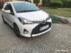 Używany 2017 Toyota Yaris | 46 700 zł (Dość drogi)