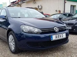 Niebieski Używany 2013 VW Golf VII Sedan/Limuzyna | 29 900 zł (Dobra cena)