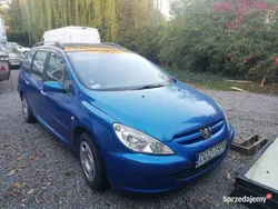 Używany 2003 Peugeot 307 Kombi | 5000 zł (Uczciwa cena)
