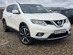 Biały Używany 2015 Nissan X-Trail 360º SUV | 48 900 zł (Dość drogi)