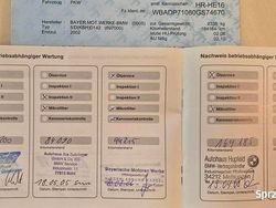 Używany 2002 BMW 530 Kombi | 9500 zł