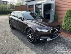 Brązowy Używany 2018 Volvo V90 CC Inscription Kombi | 104 900 zł