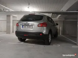 Używany 2008 Nissan Qashqai SUV | 26 000 zł
