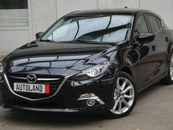 Czarny (metalik) Używany 2015 Mazda 3 Hatchback | 49 444 zł (Uczciwa cena)