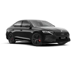 Biel moon metalizowany Nowe 2025 Skoda Octavia RS | 186 000 zł (Uczciwa cena)