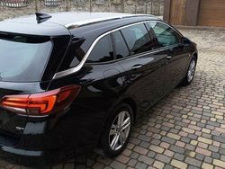 Czarny Używany 2016 Opel Astra Kombi | 41 900 zł (Drogi)