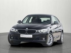Black 2 Używany 2018 BMW 320 Advantage Sedan/Limuzyna | 79 900 zł (Super Cena)