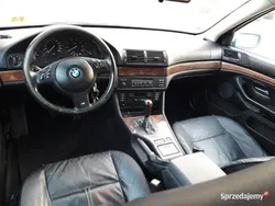 Używany 2002 BMW 2002 Sedan/Limuzyna | 11 200 zł