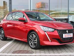 Używany 2021 Peugeot 208 Hatchback | 56 900 zł (Drogi)
