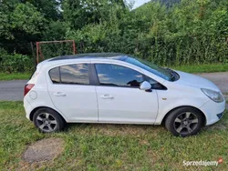 Biały Używany 2011 Opel Corsa Color Edition Hatchback | 9900 zł