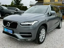 Grafitowy Używany 2019 Volvo XC90 SUV | 135 900 zł (Dobra cena)